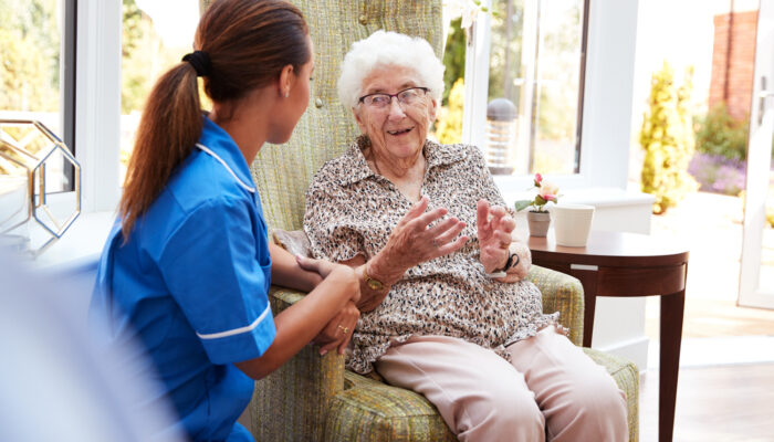 Top Qualities of a Successful Live-In Carer