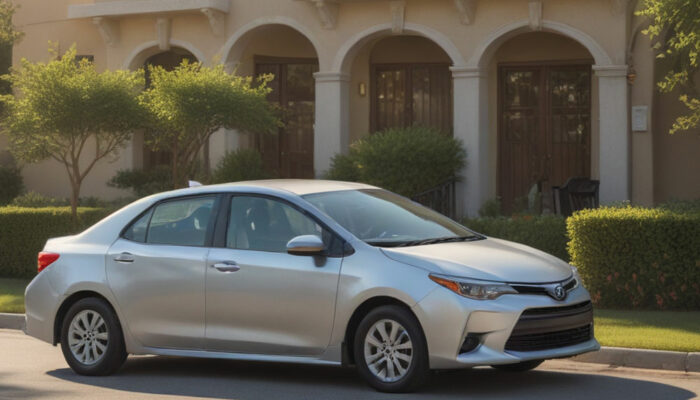 Toyota Corolla &#8211; Variants, Features, and Cost