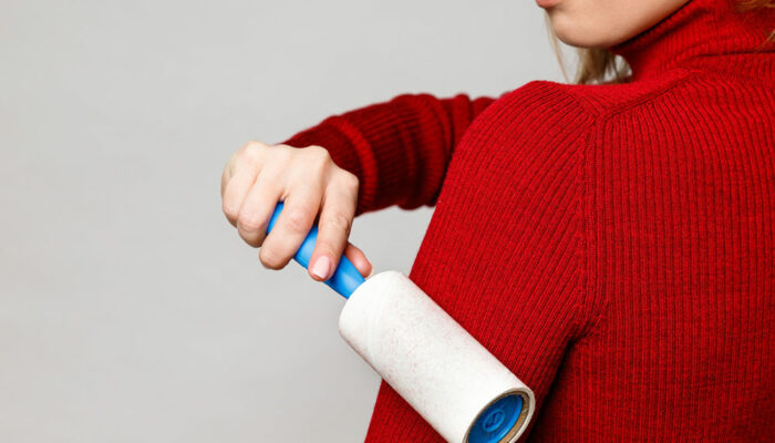 Common Uses of Lint Rollers and Steps to Make One