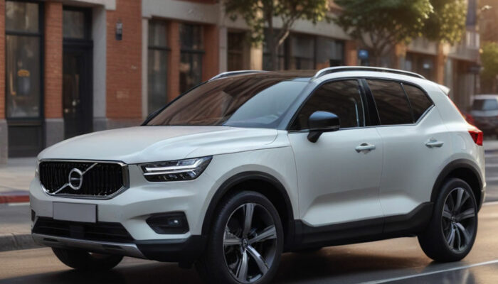 Features and Cost of the Volvo XC40