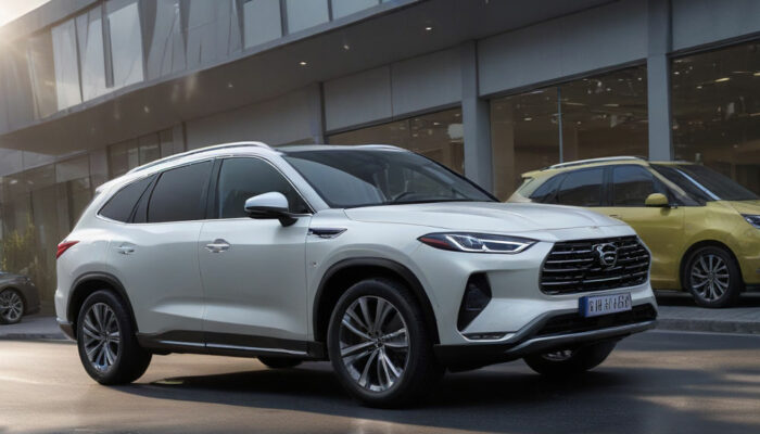 Hybrid SUVs &#8211; Features, Specs, and Benefits