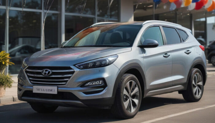 Key Features and Cost of the Hyundai Tucson 2024