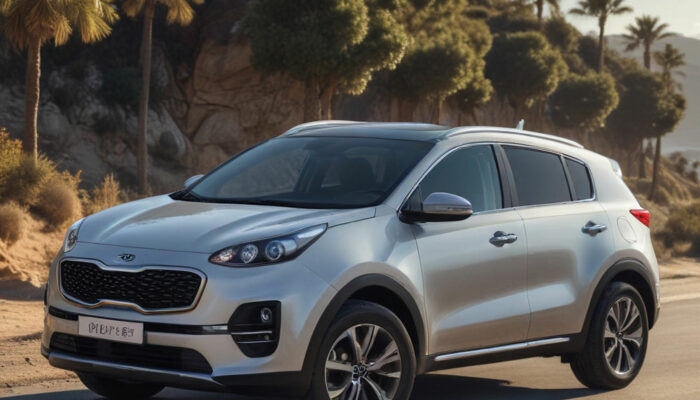 Kia Sportage &#8211; Variants, Features, and Cost