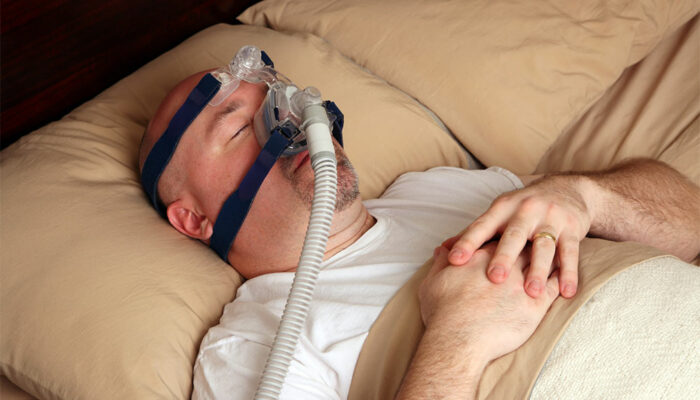 Sleep apnea &#8211; Causes, symptoms, diagnosis, and treatment