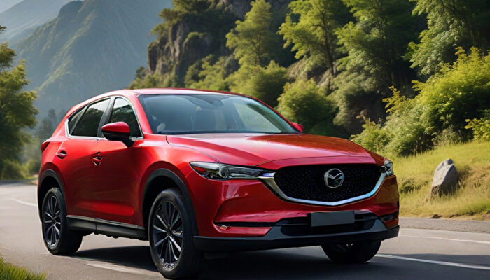 6 Things to Know About the Mazda CX-5