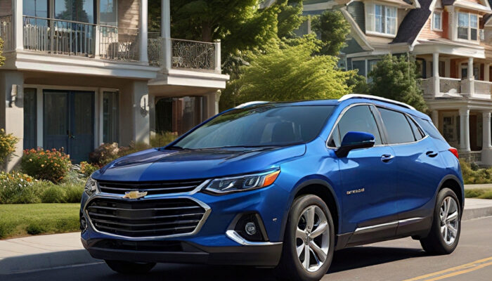 Top Chevrolet Cars and Pickup Trucks