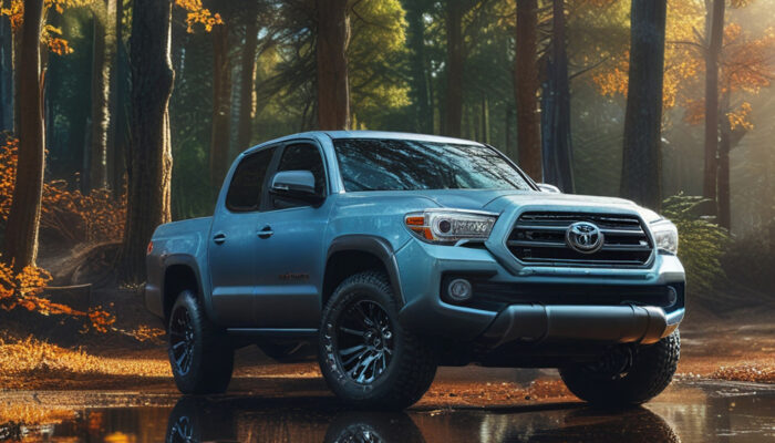 Toyota Tacoma &#8211; Features, Variants, and Cost