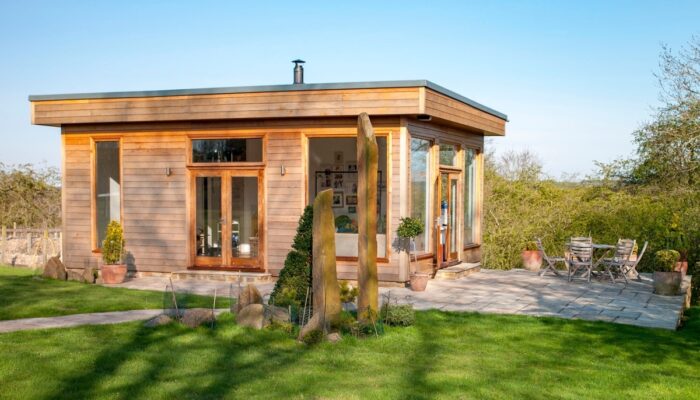 Transforming Your Work Environment: The Rise of the Garden Office