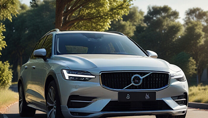 5 Features That Make the Volvo EX90 a Senior-Friendly SUV