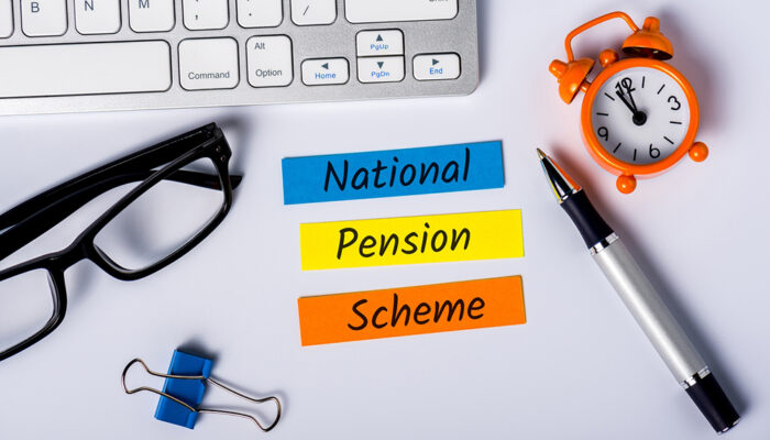 5 Types Of Pension Schemes