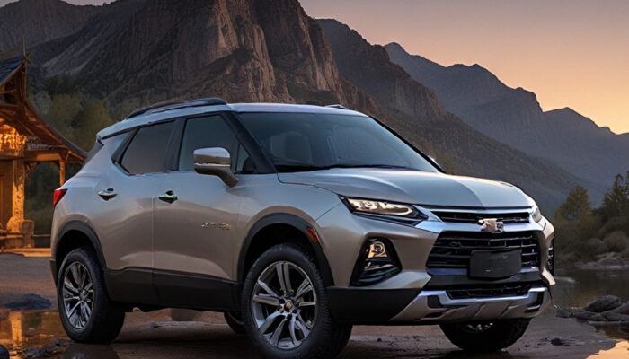 7 Key Things to Know About the Chevrolet Blazer EV