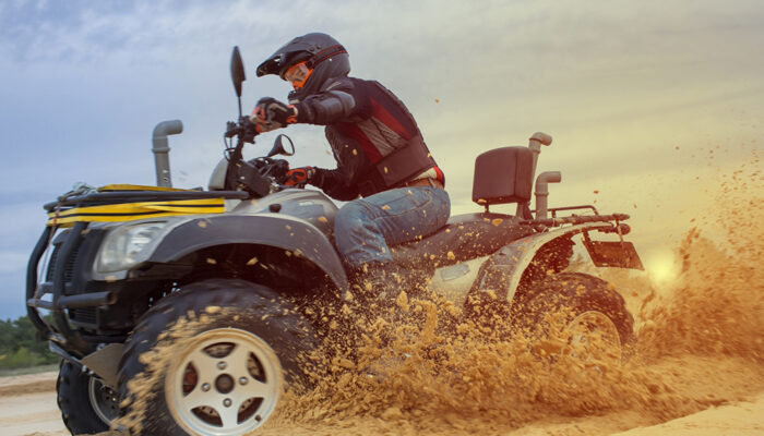 8 Tips to Purchase an ATV Without a Down Payment