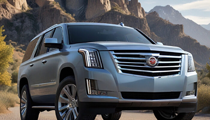 2024 Cadillac Escalade for Seniors &#8211; 6 Features to Look Into