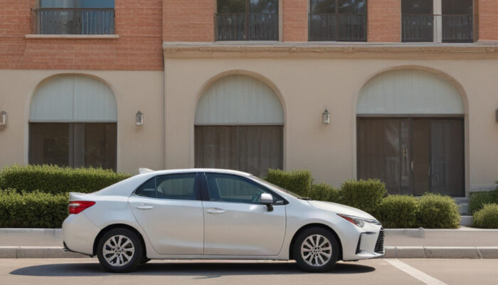 Toyota Corolla Altis &#8211; Trims and Key Features