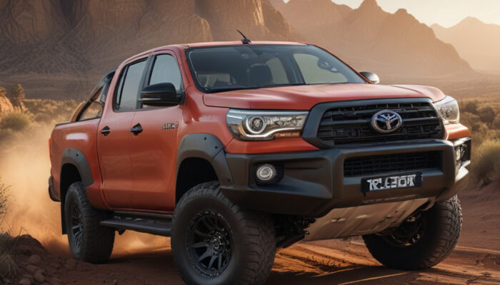 Toyota Hilux &#8211; Key Features and Pricing