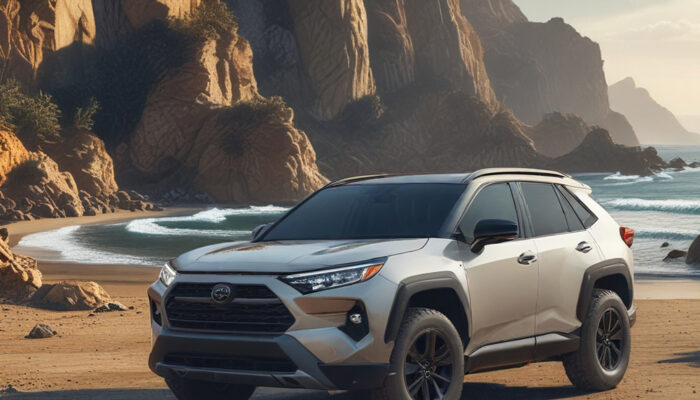 Toyota RAV4 &#8211; Features, Price, and Buying Tips for Seniors