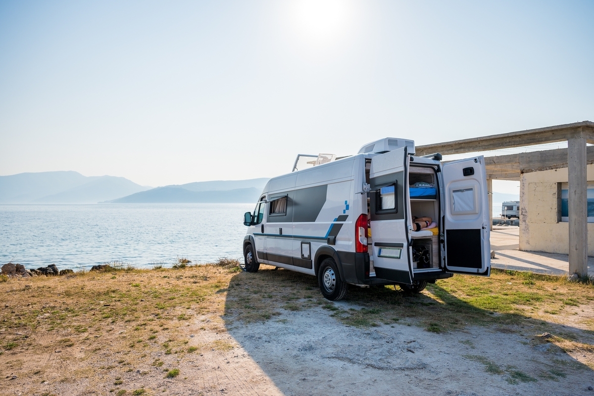 Unveiling the Value The Benefits of Purchasing a Ford Conversion Van