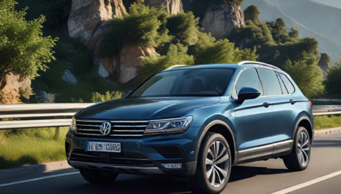 Volkswagen Tiguan &#8211; Key Features and Cost