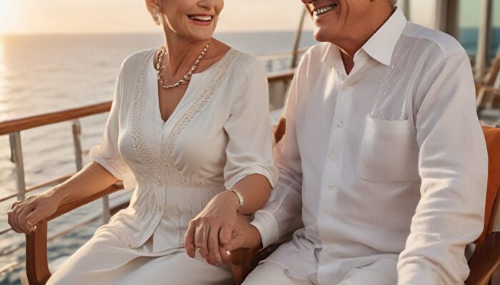 Pocket-Friendly Luxury Cruises for Seniors: Affordable Options in 2024