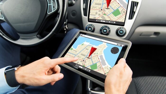 Verizon GPS Tracking System for Fleet Vehicles: Driving Efficiency and Safety