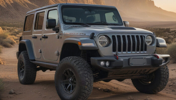 Jeep Wrangler Rubicon &#8211; Trims, Price, and Features