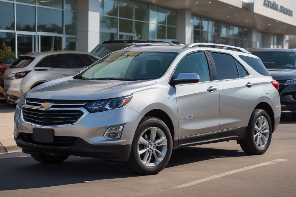 Key Attributes of the Chevrolet Equinox