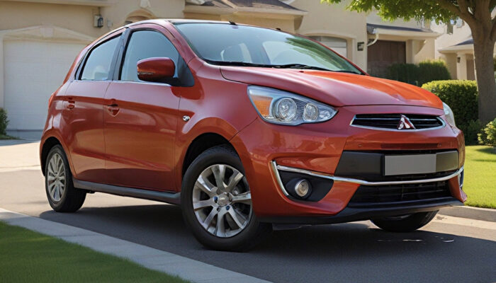 Key Features of the Mitsubishi Mirage G4