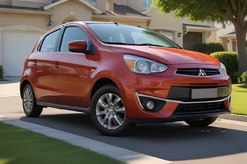 Key Features of the Mitsubishi Mirage G4