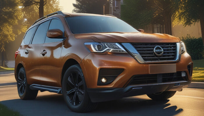 Nissan X-Trail – Top Features and Price