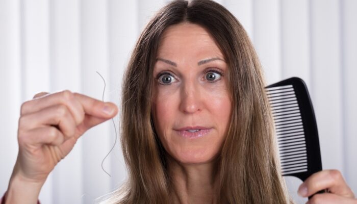 Preventing Hair Loss for Women Over 60