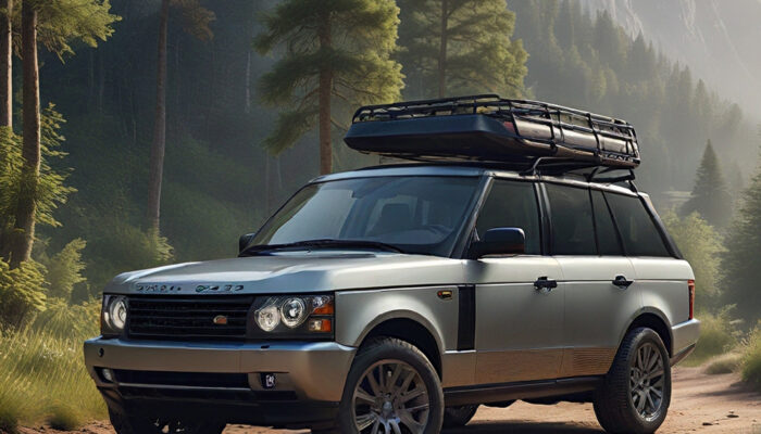 Range Rover for Seniors &#8211; Models, Features, and Cost