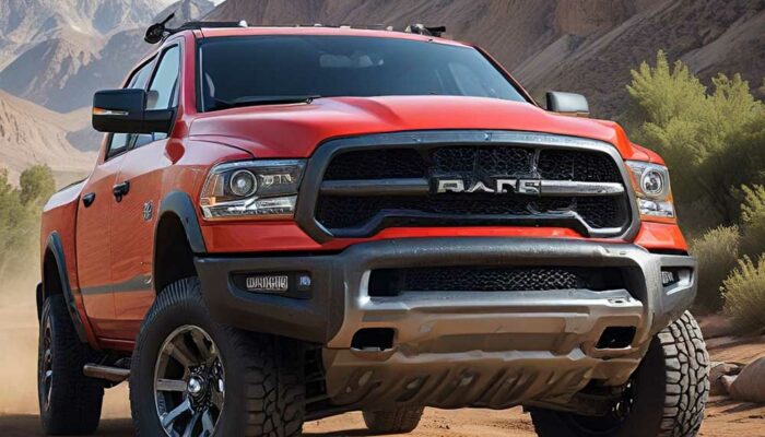 6 Reasons Why Ram Trucks are Popular