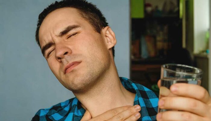 11 Common Signs of Strep Throat