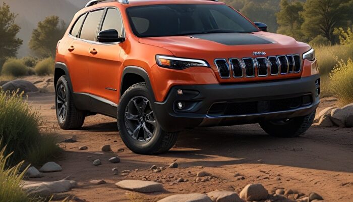 Unsold Jeep Cherokee for Seniors Current Market Overview and Prices in 2024