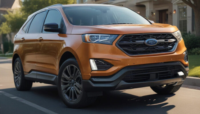 Key Things To Know Before Buying A Used Ford Edge