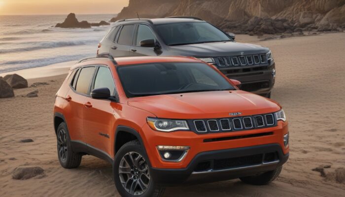 Jeep Compass for Seniors: A Comprehensive Guide with Costs and Features