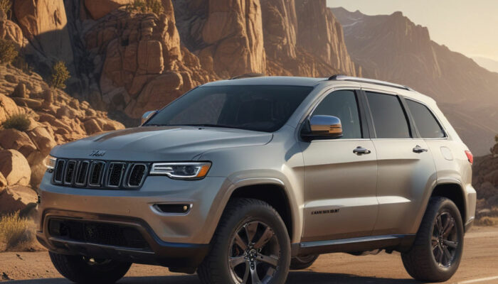 Jeep Grand Cherokee 2024 &#8211; Features, Specs, and Cost