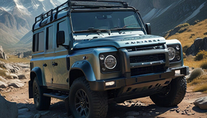 Key Things to Know About the Defender OCTA