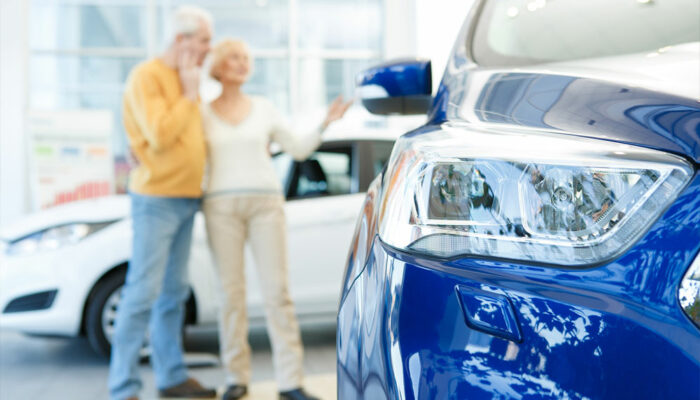 SUVs for Seniors &#8211; Buying Tips and Models to Consider